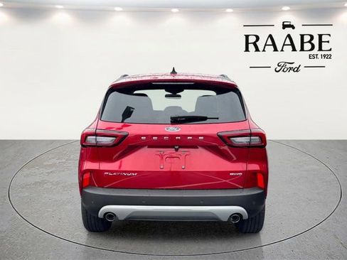 Used 2023 Ford Escape Platinum w/ Premium Technology Package AWD/4WD image 14