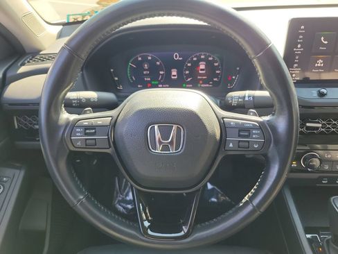 Certified 2024 Honda Accord EX-L image 23