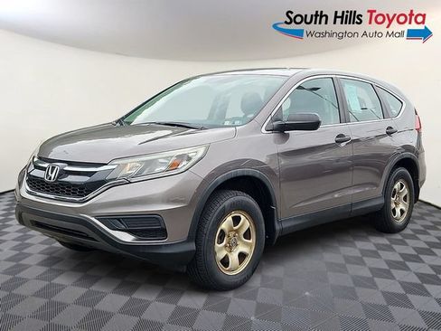 Used 2015 Honda CR-V LX image 3