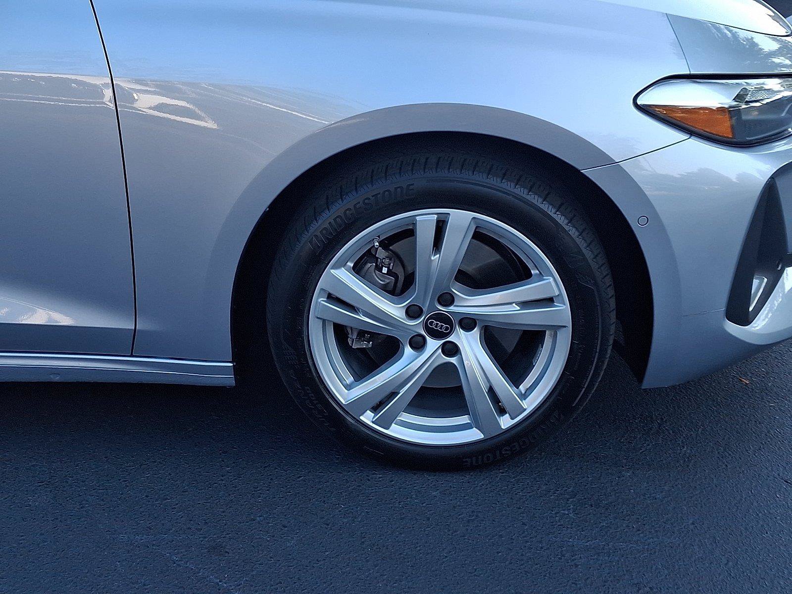 Certified 2025 Audi A5 Premium AWD/4WD image 8
