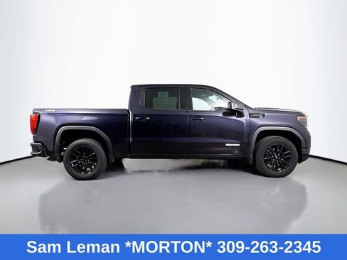 Used 2022 GMC Sierra 1500 Elevation image 8
