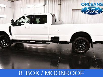 Used 2024 Ford F250 Lariat w/ Lariat Ultimate Package