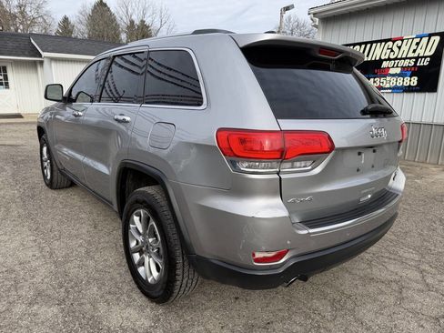 Used 2014 Jeep Grand Cherokee Limited image 7