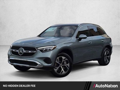 New 2026 Mercedes-Benz GLC 350e 4MATIC image 1