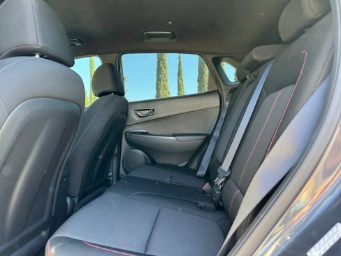 Used 2022 Hyundai Kona N Line image 17