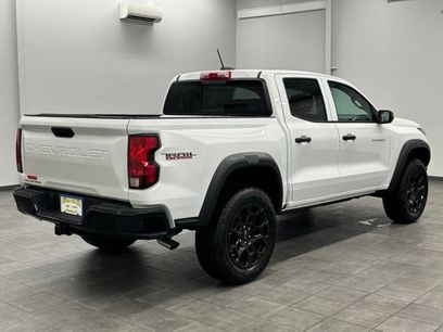 New 2026 Chevrolet Colorado Trail Boss