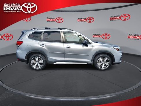 Used 2020 Subaru Forester Touring image 9