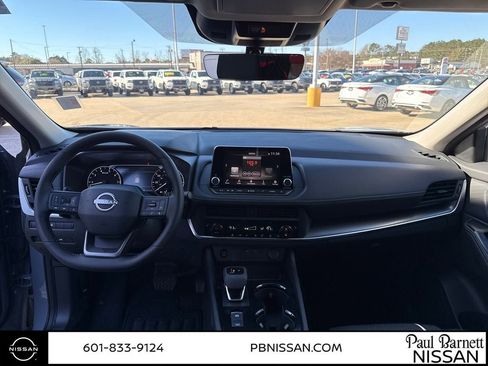 New 2026 Nissan Rogue SV w/ Cold Weather Package image 23