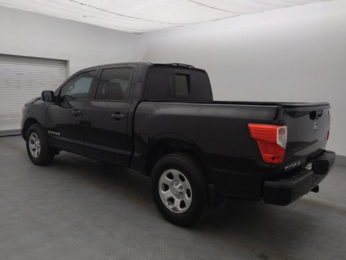 Used 2021 Nissan Titan S w/ S Utility Package AWD/4WD image 3