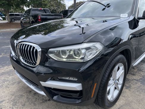 Used 2021 BMW X3 sDrive30i RWD image 5