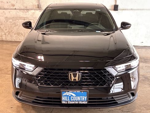Certified 2026 Honda Accord Sport image 9