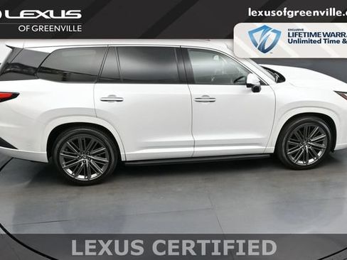 Certified 2024 Lexus TX 350 AWD w/ Technology Package image 41