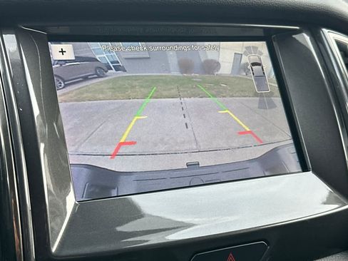 Certified 2019 Ford Ranger Lariat w/ Equipment Group 501A Mid image 19