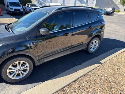 Used 2018 Ford Escape SEL w/ Ford Safe & Smart Package