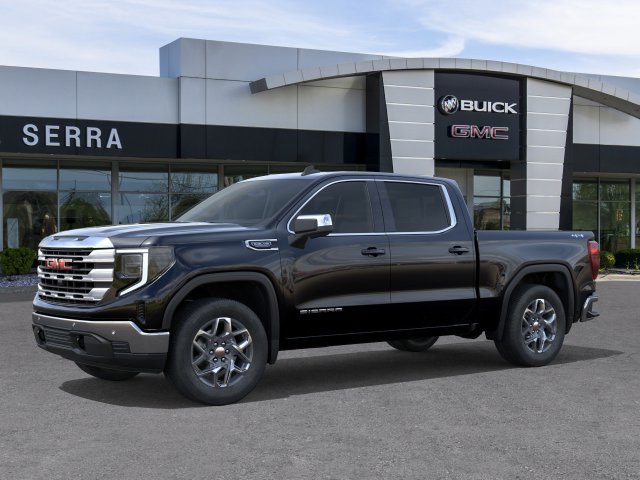 New 2026 GMC Sierra 1500 SLE w/ Preferred Package AWD/4WD image 2