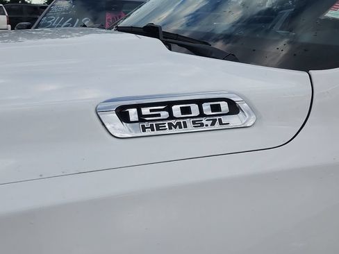 Used 2020 RAM 1500 Laramie AWD/4WD image 5
