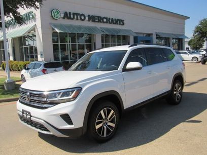 Used 2021 Volkswagen Atlas SE