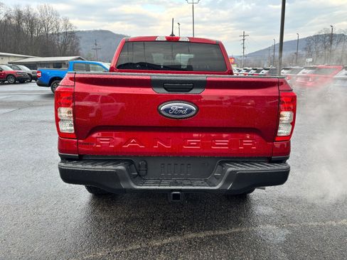 New 2026 Ford Ranger XL w/ Trailer Tow Package AWD/4WD image 5