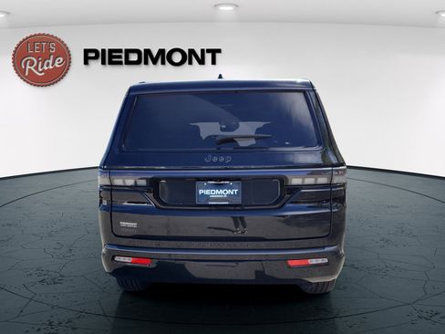 New 2026 Jeep Grand Wagoneer Limited AWD/4WD image 7