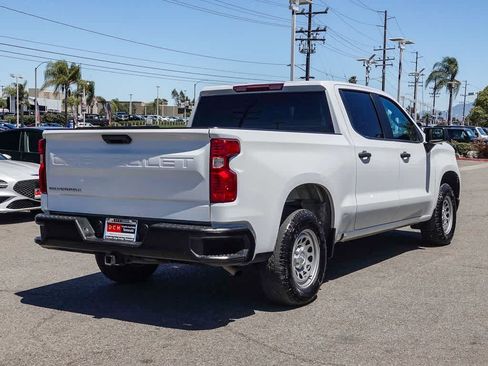 Used 2024 Chevrolet Silverado 1500 W/T w/ Trailering Package RWD image 4