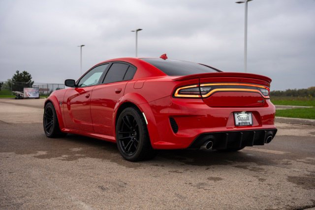 Used 2022 Dodge Charger SRT Hellcat RWD image 6
