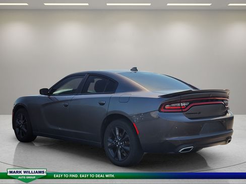 Used 2023 Dodge Charger SXT w/ Blacktop Package AWD/4WD image 6