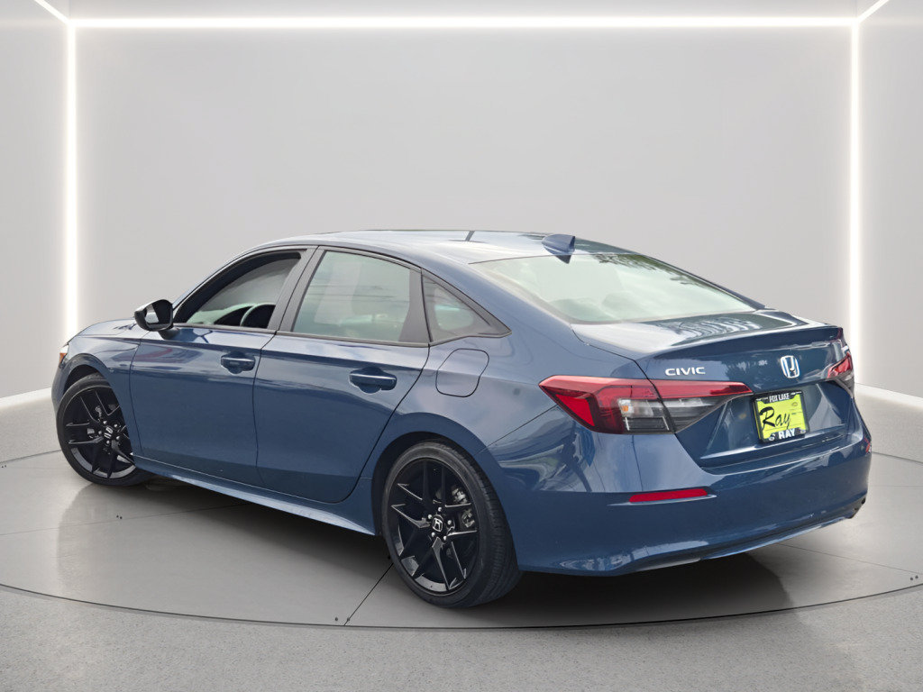 Used 2025 Honda Civic Sport image 17