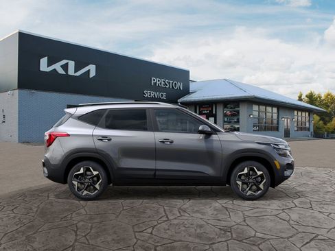 New 2026 Kia Seltos S image 7