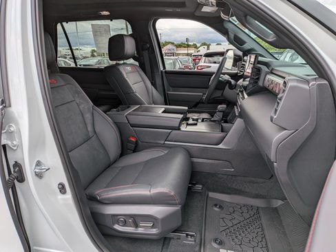 Certified 2025 Toyota Sequoia TRD Pro w/ Tow Technology Package AWD/4WD image 29