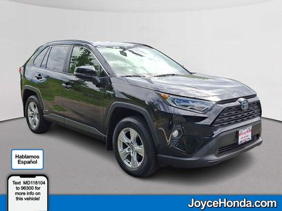 Used 2021 Toyota RAV4 XLE w/ XLE Grade Weather Package