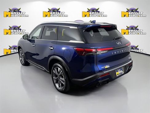 Used 2023 INFINITI QX60 Luxe image 7
