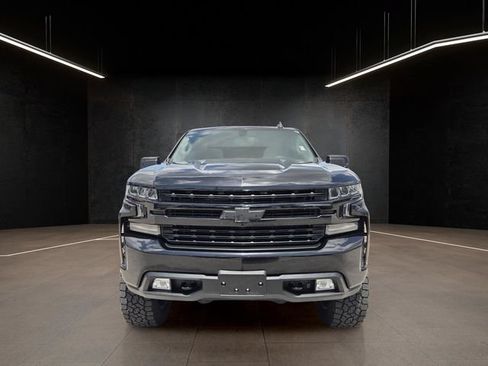 Used 2020 Chevrolet Silverado 1500 RST w/ True North Edition AWD/4WD image 2