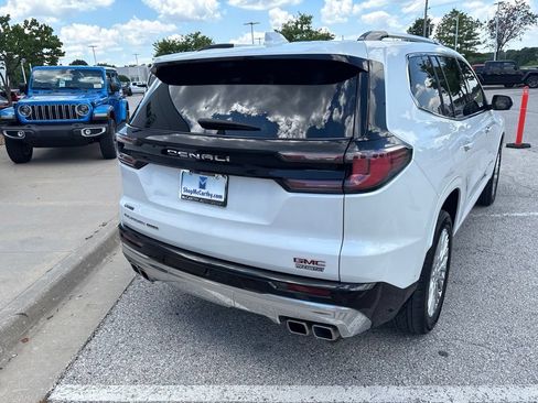 Used 2024 GMC Acadia Denali w/ Super Cruise Package AWD/4WD image 29