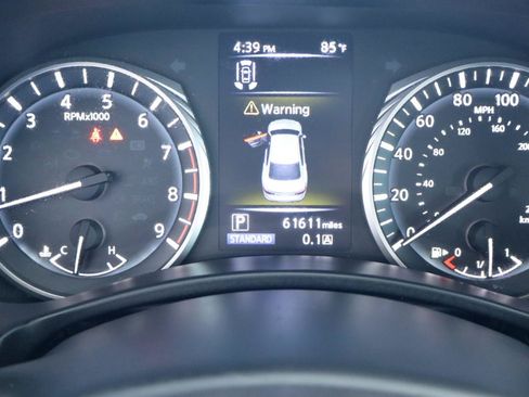 Used 2021 INFINITI Q50 Sensory w/ Cargo Package AWD/4WD image 18