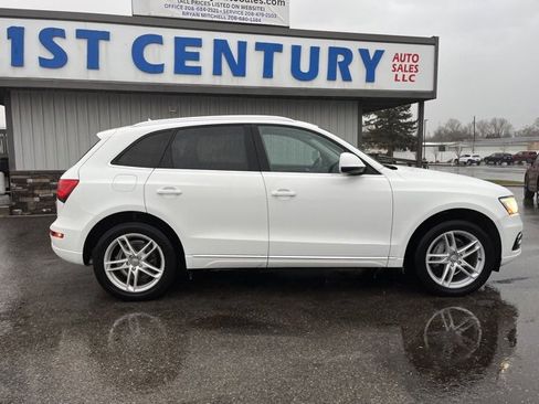 Used 2014 Audi Q5 2.0T Premium Plus w/ Premium Plus Package image 16