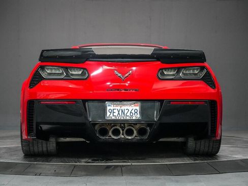 Used 2017 Chevrolet Corvette Z06 RWD image 10