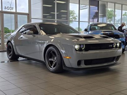 Used 2022 Dodge Challenger SRT Super Stock