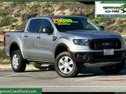 Certified 2021 Ford Ranger XL w/ FX4 Off-Road Package