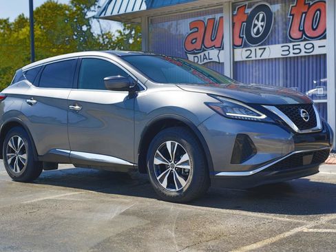 Used 2022 Nissan Murano S FWD image 20