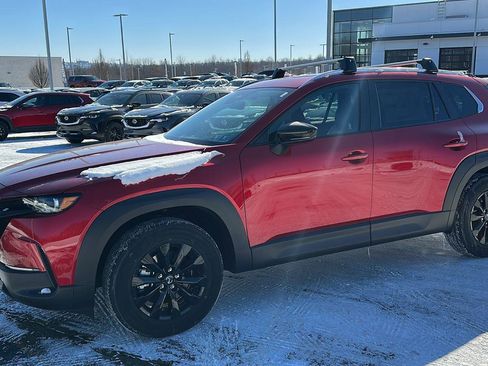 Used 2025 MAZDA CX-50 AWD 2.5 S w/ Weather Package image 12