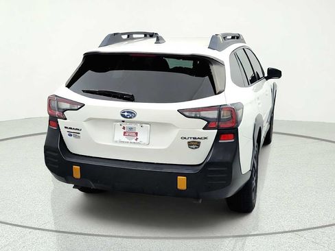Certified 2023 Subaru Outback Wilderness AWD/4WD image 8