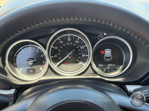 Used 2025 MAZDA CX-5 AWD 2.5 S w/ Preferred Package image 21