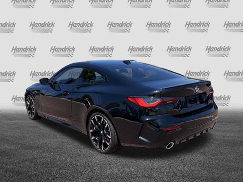 Used 2025 BMW 430i Coupe w/ M Sport Package RWD image 8