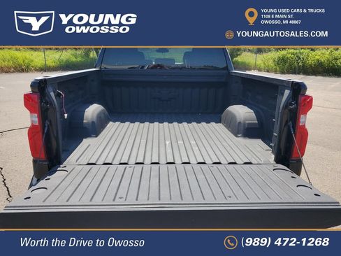 Certified 2023 Chevrolet Silverado 1500 LT Trail Boss w/ Protection Package AWD/4WD image 29