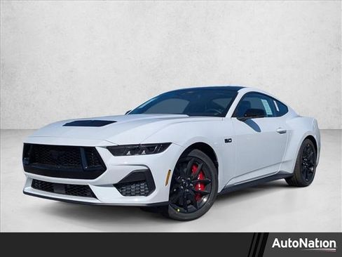 New 2026 Ford Mustang GT Premium image 1