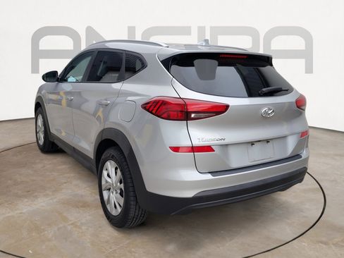 Used 2020 Hyundai Tucson Value w/ Cargo Package image 4