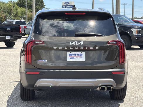 Used 2022 Kia Telluride SX FWD image 5