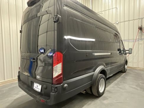 Used 2026 Ford Transit 350 148 High Roof Extended DRW w/ Parcel Delivery Package image 22