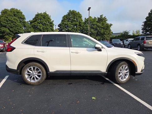 Certified 2024 Honda CR-V EX image 24