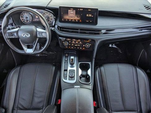 Used 2022 INFINITI QX60 Pure image 19